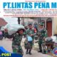 Aksi Cepat TNI Respons Meningkatnya Aktivitas Gunung Sinabung