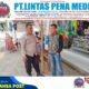 Patroli Humanis Polsek Malausma, Warga Diingatkan Waspadai Potensi Kebakaran