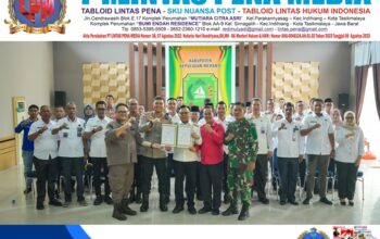 Forkopimda Meranti Keluarkan Maklumat Bersama, Larang Pembakaran Lahan dan Perkuat Kesiapsiagaan Karhutla