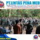 Latgabma Super Garuda Shield 2026 Marfor Lampung Gelar Latihan Menembak Sniper dan Jungle Survival