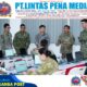 Staff TNI dan Militer Negara Mitra Simulasikan Operasi Gabungan Dalam Super Garuda Shield 2026