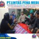 Jalin Silaturahmi, Ps. Panit Binmas dan Bhabinkamtibmas Polsek Cikijing Sambangi Tokoh Pemuda Desa Cilangcang