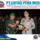 Perkuat Sinergitas TNI-Polri, Kapolres Majalengka Sambangi Mako Yonif TP 338/Talaga Manggung