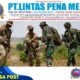 Aksi Airborne Lima Negara Warnai Latgabma SGS 2026