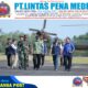 TNI Kerahkan Personel dan Heli Caracal Perkuat Penanganan Karhutla di Wilayah IKN