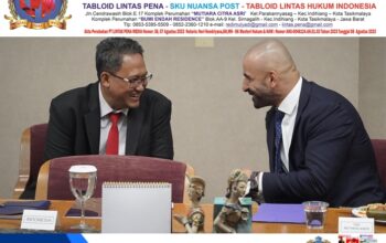 PTRI New York dan Penmil RI Laksanakan Expert Level Meetting UNPM Co-Chairs