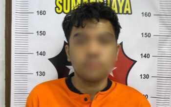 Terekam CCTV Saat Beraksi di Parkiran, Pelaku Curanmor di Sumberjaya Berhasil Diamankan