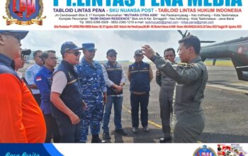 TNI Perkuat Penanganan Karhutla di Kawasan IKN Melalui Darat dan Udara