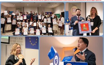 GLOBAL YOUTH IMPACT SUMMIT 2026: Concludes in Porto with Historic Porto Youth Declaration