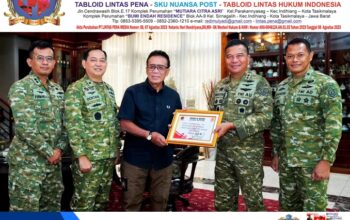 Dari Sesepuh untuk Generasi Penerus, Mantan Panglima TNI Titip Pesan bagi Prajurit TNI