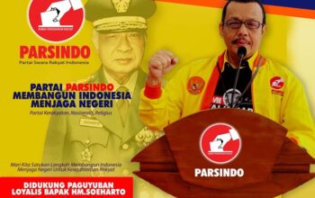 Partai Loyalis Soeharto, Parsindo Mulai Konsolidasi Memanaskan Mesin Partai Menuju Pemilu 2029