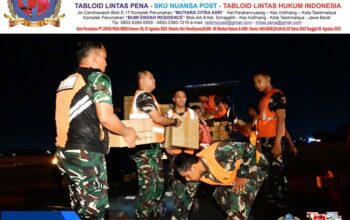 Tak Hanya Logistik, Hercules TNI AU Bawa Dukungan Kesehatan dan Peralatan Untuk Menopang Perjuangan Pasukan Karhutla Kalsel