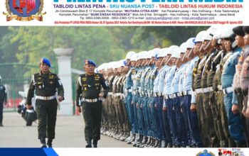 Jelang HUT ke-81 TNI, Puspom TNI Perkuat Kesiapan Pengamanan Wallakir
