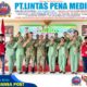 Sambut HUT TNI ke-81, Kodim 1710/Mimika Gelar Bakti Kesehatan