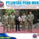 Kababinkum dan HAM TNI Bersama Waaspers Panglima TNI Anjangsana ke Sesepuh TNI