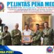 Kapuskes TNI Anjangsana ke Sesepuh TNI, Perkuat Nilai Sapta Marga dan Sumpah Prajurit