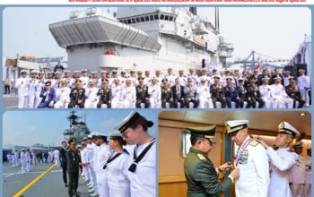 Panglima TNI Resmikan KRI SRIWIJAYA-100, Perkuat Pertahanan Maritim