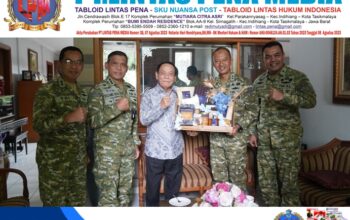 Pesan Jenderal TNI (Purn) Endriartono Sutarto : TNI Harus Terus Menjadi Pelopor Perjuanngan Bangsa Meraih Kejayaan