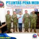 Silaturahmi Penuh Jelang HUT TNI, Jenderal TNI (Purn) Moeldoko Ingatkan tentang Profesionalisme Prajurit