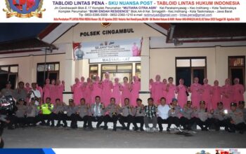 Perkuat Soliditas dan Pelayanan, Kapolres Majalengka Kunker ke Polsek Cingambul, Cikijing, dan Talaga