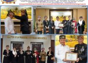 Abah H Anton Ketum MASDA Jabar Dalam Kunjungannya Ke Kantor Staf Presiden RI Himbau Segera Lakukan Reformasi Budaya Secara Sistematis  