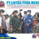 Komandan Lanud Sjamsudin Noor Perkuat Sinergi Penanganan Karhutla Kalsel dalam Rapat Evaluasi