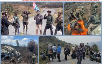 Kekerasan OPM Tewaskan Sopir Angkutan Masyarakat, TNI Perkuat Pengamanan Dan Kejar Pelaku