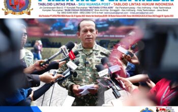 TNI Tegaskan Pengamanan BMN di Jl. Teuku Umar Sesuai Ketentuan