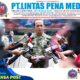 TNI Tegaskan Pengamanan BMN di Jl. Teuku Umar Sesuai Ketentuan