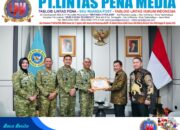 Silaturahmi Lintas Generasi, TNI Perkuat Semangat Pengabdian