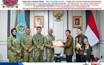 Silaturahmi Lintas Generasi, TNI Perkuat Semangat Pengabdian