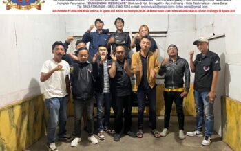 Perkuat Legalitas dan Arah Gerak, PC 234 SC Karangpawitan Siap Bawa Perubahan Positif