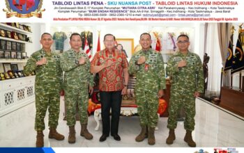 Anjangsana Orjen TNI ke Laksamana TNI (Purn) Yudo Margono: Pesan Inovasi dan Tanggung Jawab Komandan di Tengah Keterbatasan