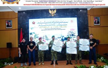 Penganugerahan Pemenang Lomba Foto dan Video Pendek HUT ke-81 TNI