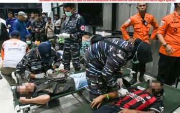 TNI Kerahkan Alutsista dan Pasukan Khusus TNI AL Intensifkan Pencarian Korban KM Virgo Transport 8