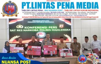 ‎Empat Perkara Narkoba Terbongkar di Majalengka, Polisi Amankan Sabu hingga Tembakau Sintetis‎‎