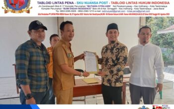 Imam Tijani Resmi Bakal Calon Kepala Desa Kujang 