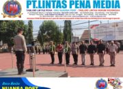 Bukan Sekadar Apel, Polres Majalengka Ingatkan Personel untuk Tetap Sehat dan Siap