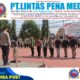 Bukan Sekadar Apel, Polres Majalengka Ingatkan Personel untuk Tetap Sehat dan Siap