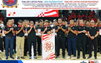 Panglima TNI: Olahraga Bentuk Karakter dan Semangat Pantang Menyerah