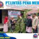 TNI Gencarkan Penyuluhan Door to Door Cegah Karhutla di Kabupaten Sambas