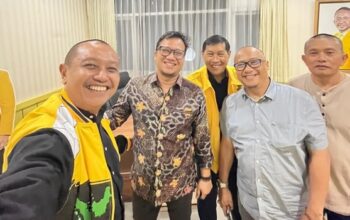 Kejutan Politik di Kota Tasikmalaya,  Iwan Saputra Batal Maju di Bursa Ketua DPD Golkar demi Tugas Baru di Tingkat Provinsi
