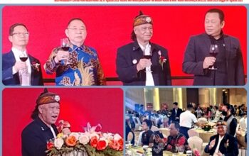 Abah Anton Charliyan dalam Acara 10 Th Aniversary Jiangxi Indonesia :  Investasi di Jabar Sangat Berpeluang Besar di Bidang Pengembangan Industri, Pariwisata, Pertanian dan Perikanan