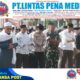 Menundukkan Diri Memohon Hujan, Wakapolres Majalengka Bersama Bupati Hadiri Salat Istisqa di Alun-Alun