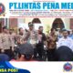 Kapolres Majalengka Kawal Penyampaian Aspirasi Buruh di Gedung DPRD Terkait UU Ketenagakerjaan