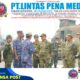 Panglima TNI Tinjau JS Kunisaki, Dukung Penanganan Karhutla di Kalimantan