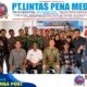 TNI Perkuat Penanganan Karhutla di Melawi, Salurkan Peralatan Pemadam kepada Masyarakat
