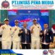 Ketum PBTI Letjen TNI Richard Tampubolon Hadiri Pelepasan Kontingen Indonesia ke Asian Games Aichi-Nagoya 2026