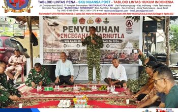 TNI Perkuat Sinergitas Lintas Sektor dalam Pencegahan Karhutla di Sambas