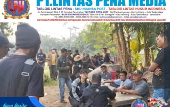 Penghalangan Penguasaan Lahan Sitaan Satgas PKH di Teluk Makmur Disorot, Ketua RT 03 Diminta Tidak Terprovokasi